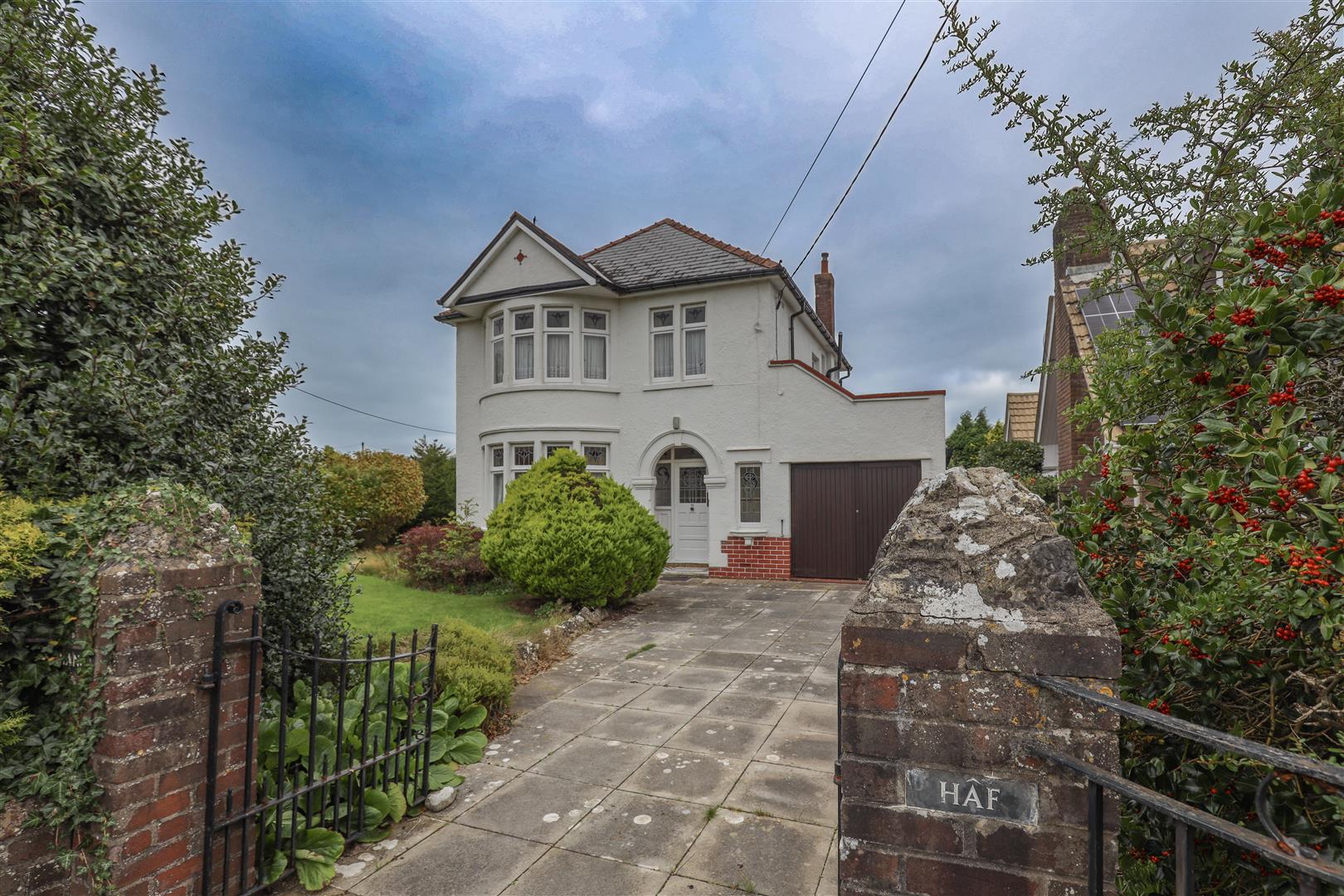 70 Broadway, Llanblethian, Cowbridge, Vale of Glamorgan, CF71 7EW